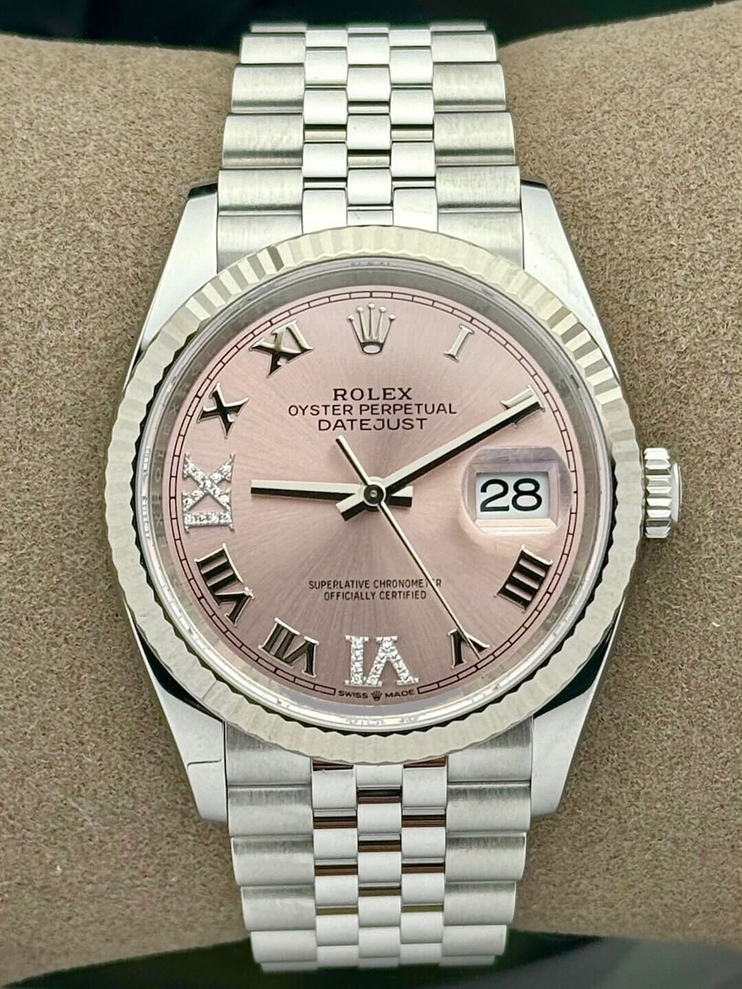 Rolex Datejust 36